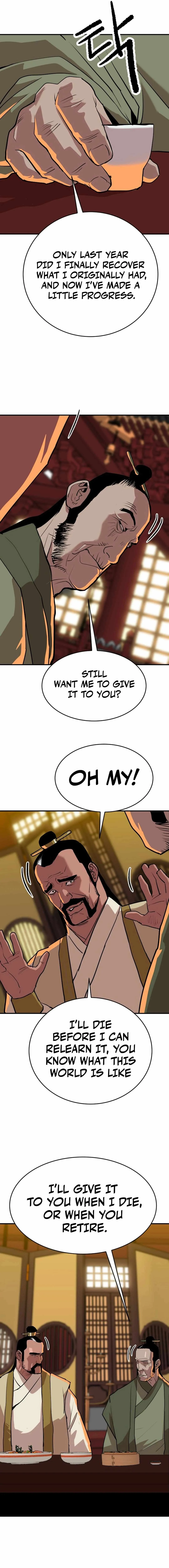 The Tales of Heaven And Earth Chapter 21 page 7