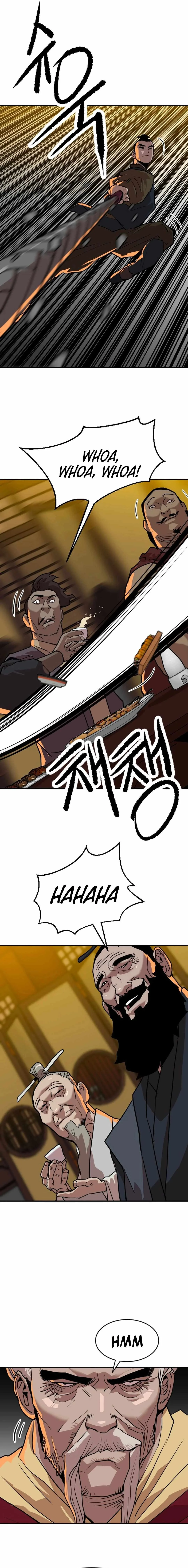 The Tales of Heaven And Earth Chapter 21 page 4