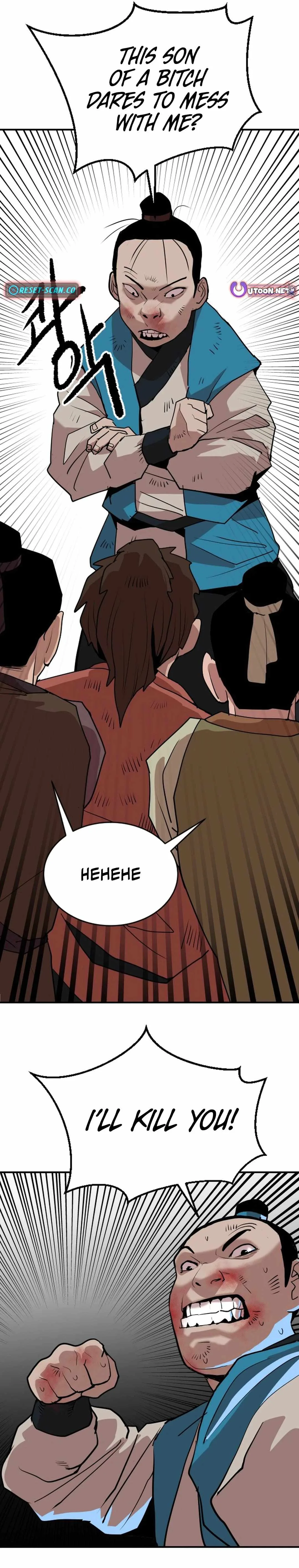 The Tales of Heaven And Earth Chapter 21 page 23