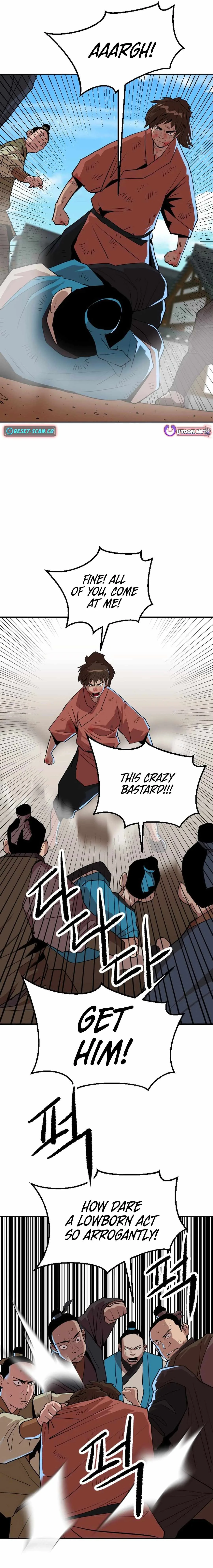 The Tales of Heaven And Earth Chapter 21 page 20