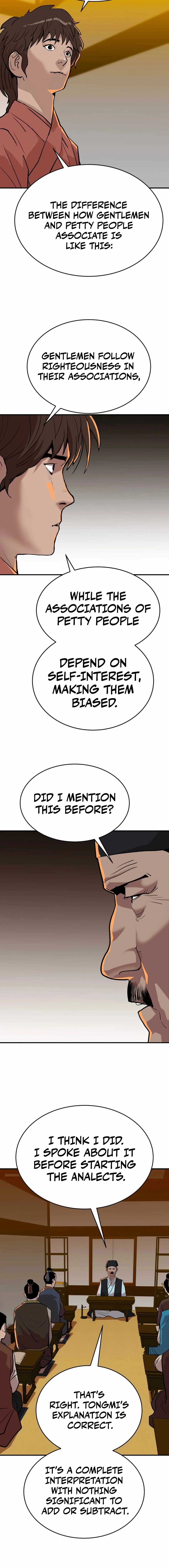 The Tales of Heaven And Earth Chapter 21 page 15