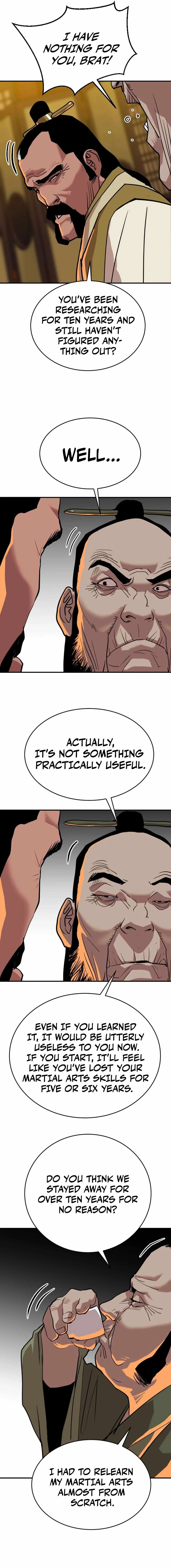 The Tales of Heaven And Earth Chapter 21 page 6