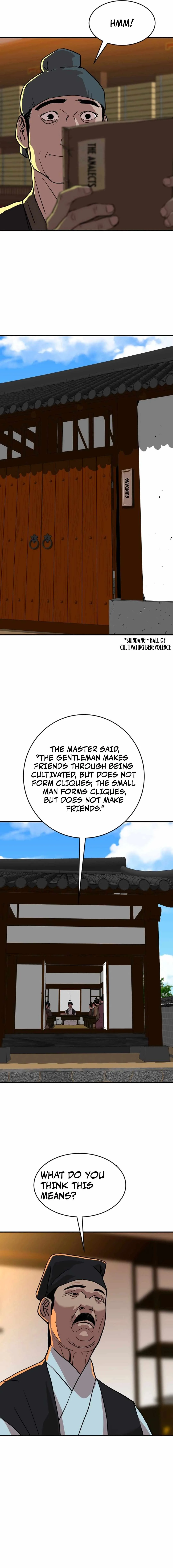 The Tales of Heaven And Earth Chapter 21 page 12