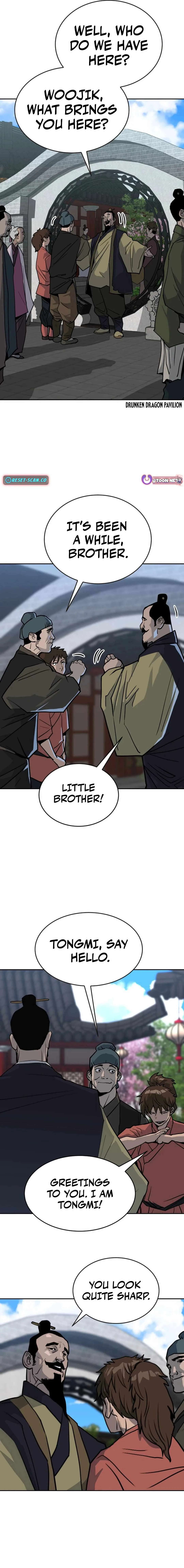 The Tales of Heaven And Earth Chapter 22 page 18