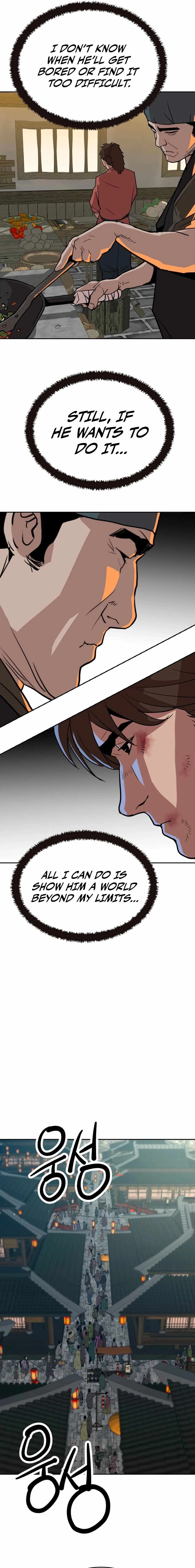 The Tales of Heaven And Earth Chapter 22 page 16