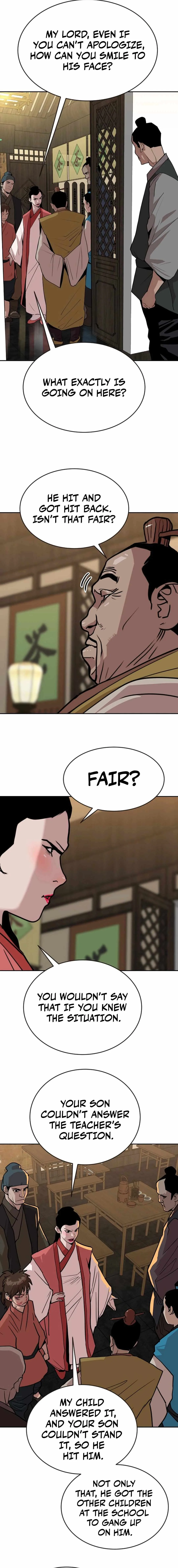 The Tales of Heaven And Earth Chapter 22 page 6