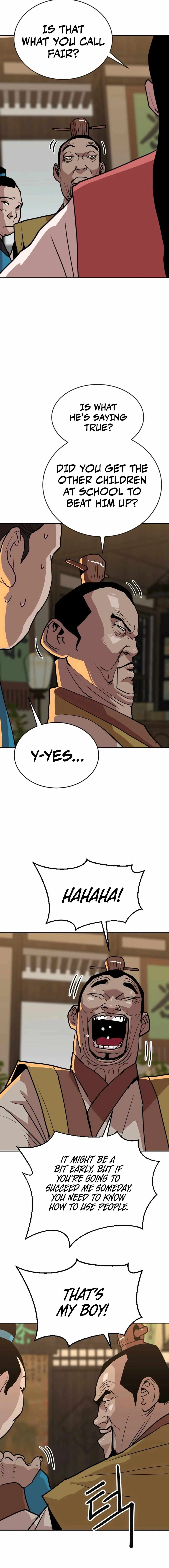 The Tales of Heaven And Earth Chapter 22 page 7