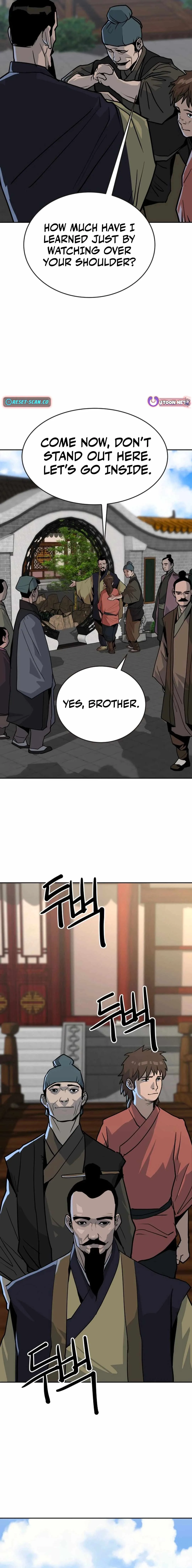 The Tales of Heaven And Earth Chapter 22 page 21