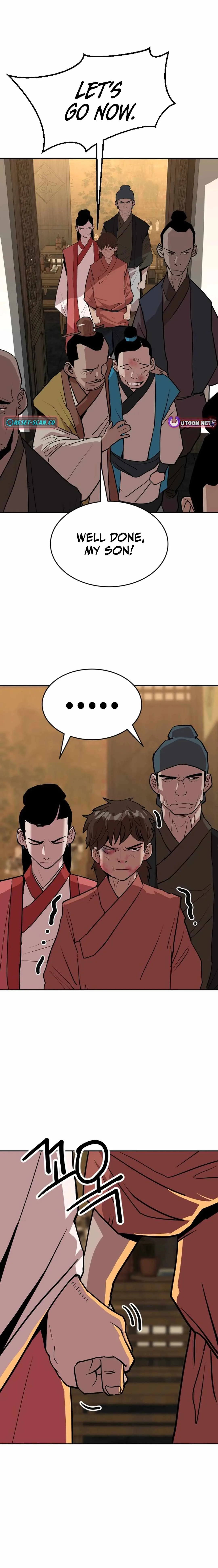 The Tales of Heaven And Earth Chapter 22 page 8