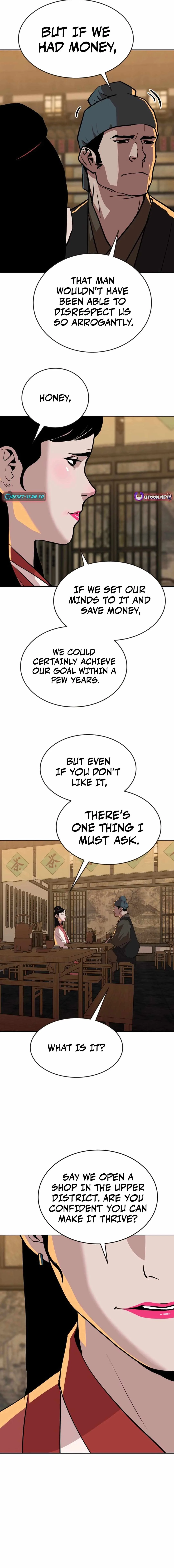 The Tales of Heaven And Earth Chapter 22 page 11