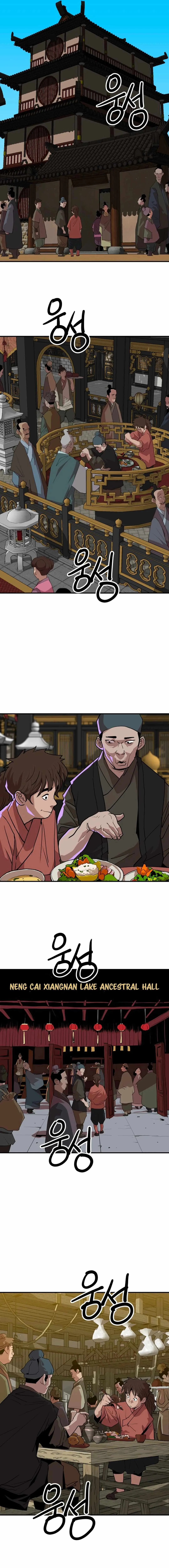 The Tales of Heaven And Earth Chapter 23 page 10