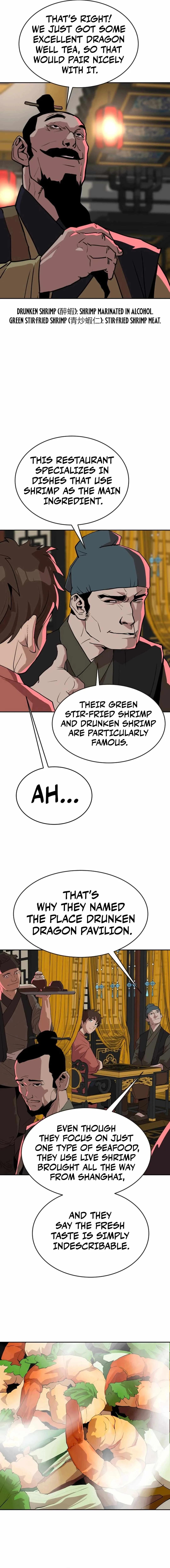 The Tales of Heaven And Earth Chapter 23 page 2