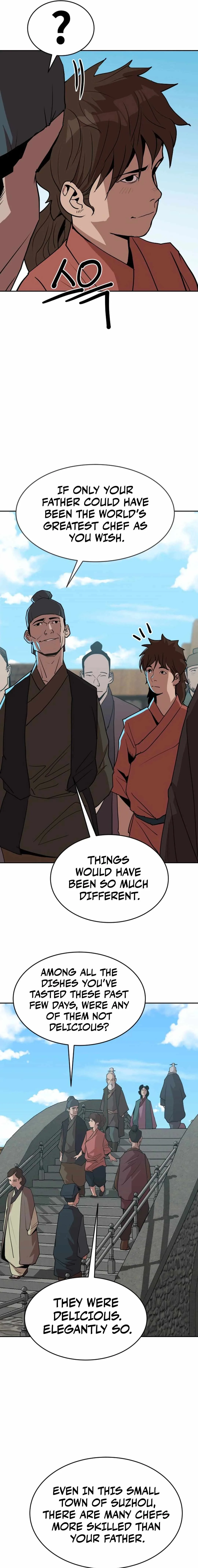 The Tales of Heaven And Earth Chapter 23 page 13