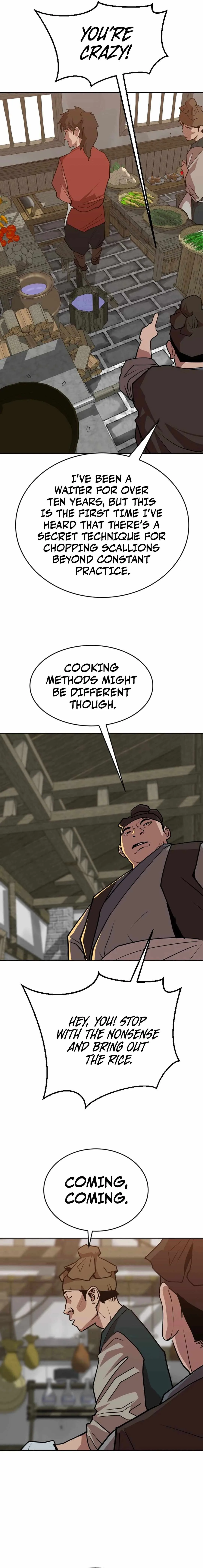 The Tales of Heaven And Earth Chapter 23 page 17