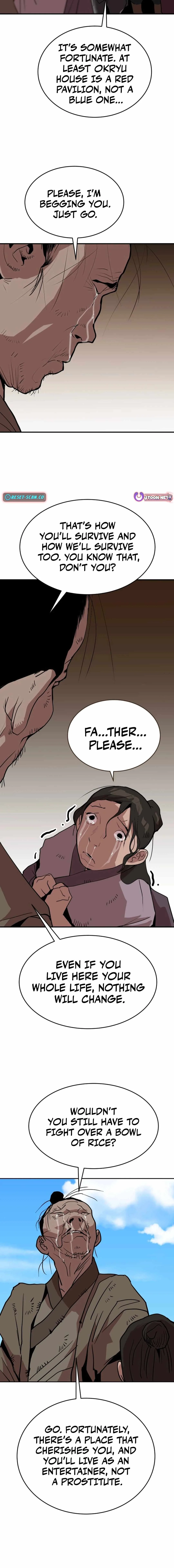The Tales of Heaven And Earth Chapter 24 page 8