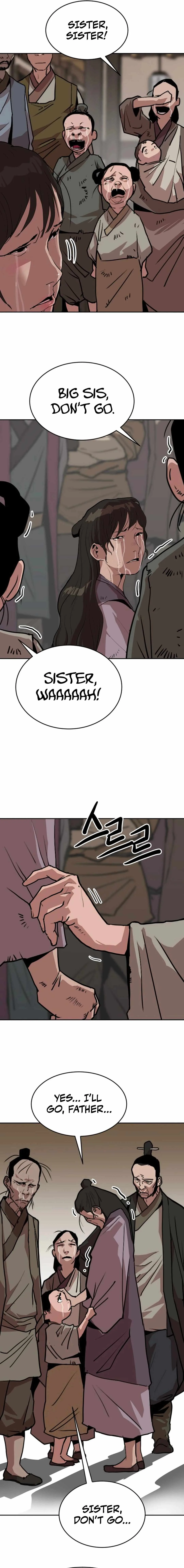 The Tales of Heaven And Earth Chapter 24 page 10