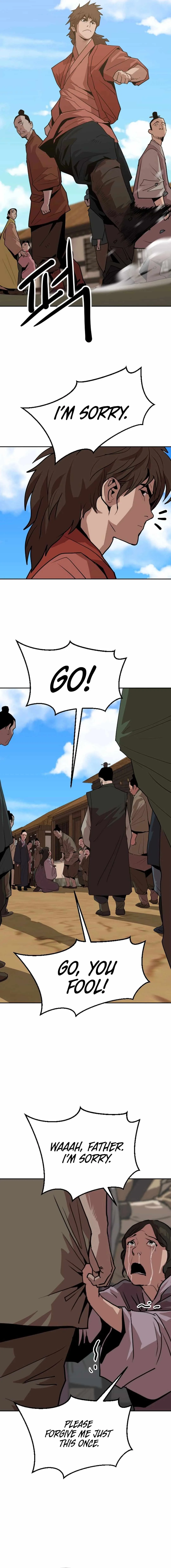 The Tales of Heaven And Earth Chapter 24 page 6