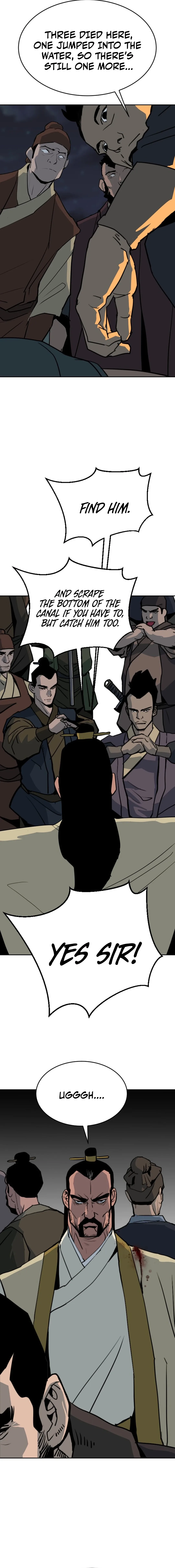 The Tales of Heaven And Earth Chapter 25 page 16