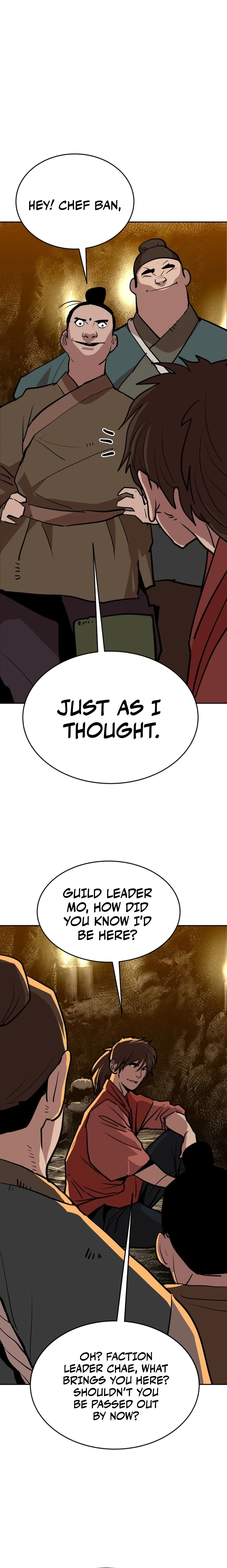 The Tales of Heaven And Earth Chapter 25 page 30