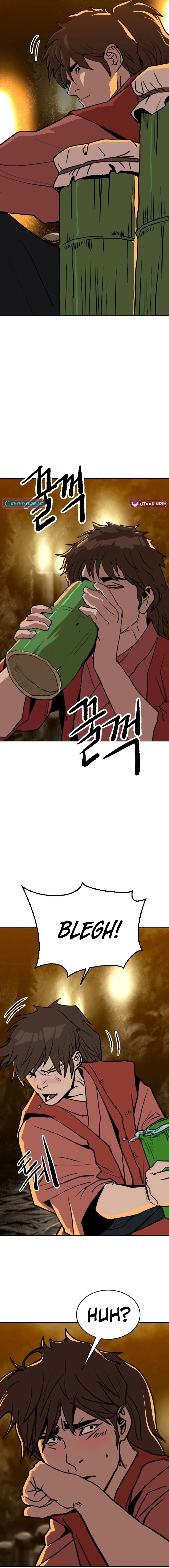 The Tales of Heaven And Earth Chapter 25 page 29