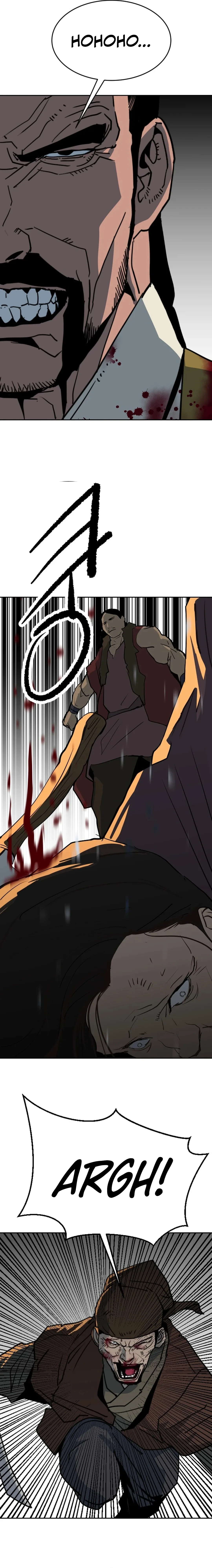 The Tales of Heaven And Earth Chapter 25 page 17