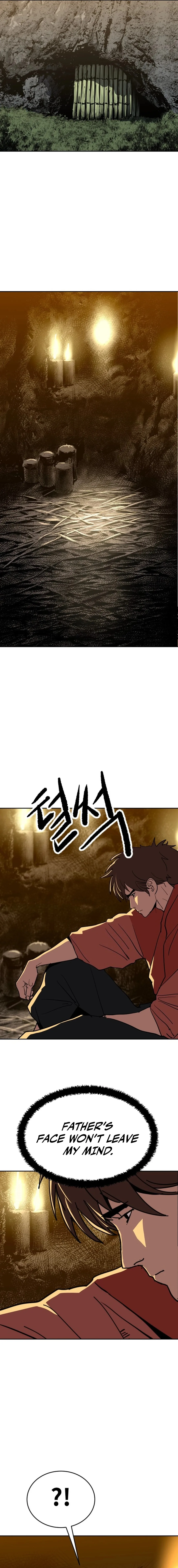 The Tales of Heaven And Earth Chapter 25 page 28