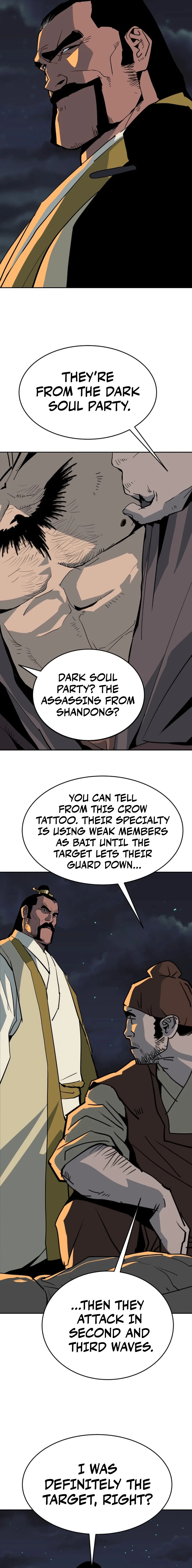 The Tales of Heaven And Earth Chapter 25 page 20