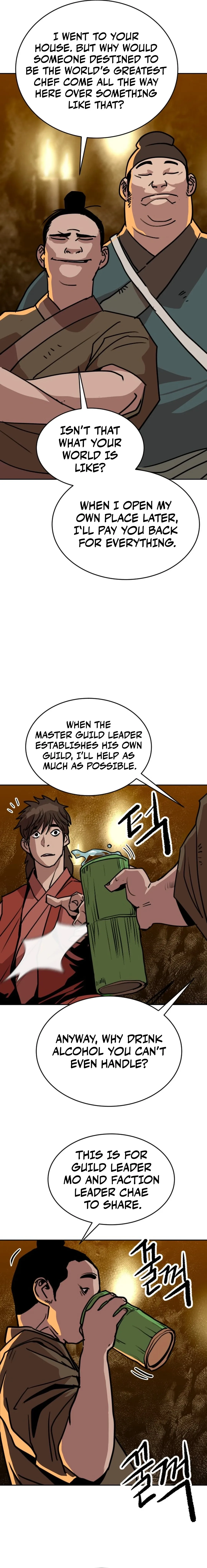 The Tales of Heaven And Earth Chapter 25 page 31