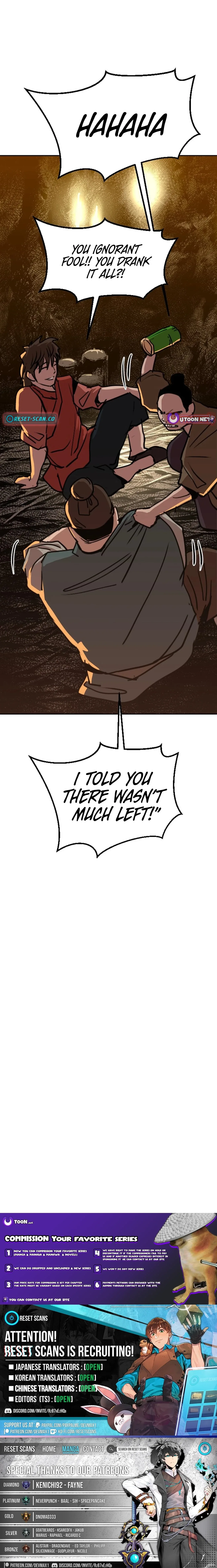 The Tales of Heaven And Earth Chapter 25 page 33
