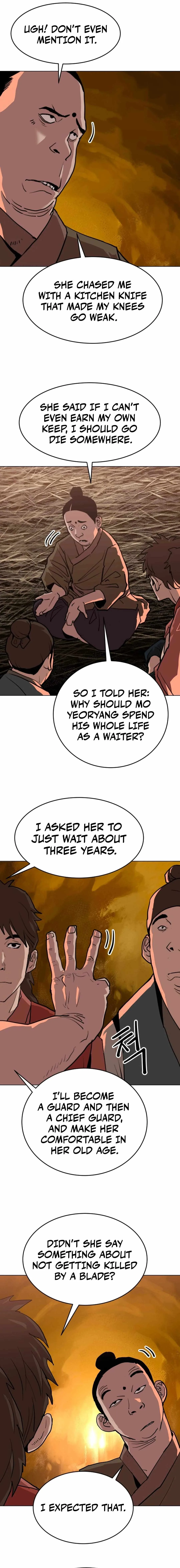 The Tales of Heaven And Earth Chapter 26 page 3