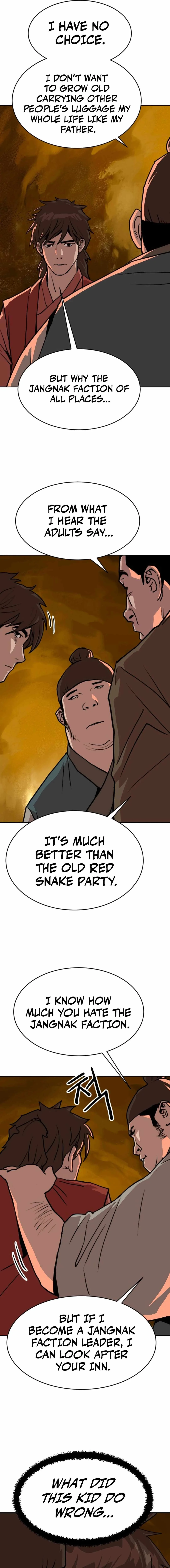 The Tales of Heaven And Earth Chapter 26 page 8