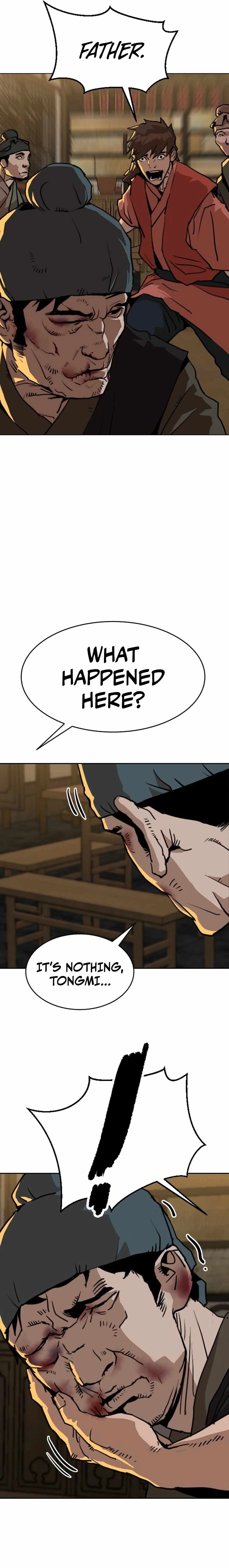 The Tales of Heaven And Earth Chapter 26 page 14