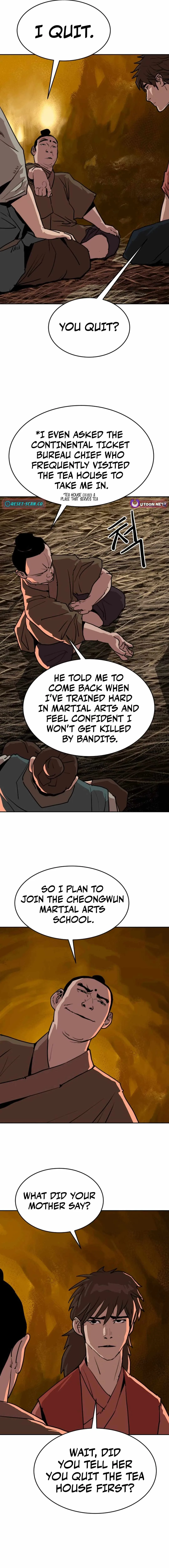 The Tales of Heaven And Earth Chapter 26 page 2