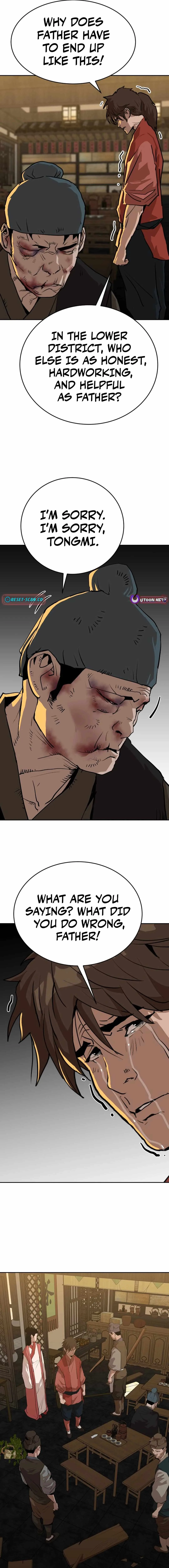 The Tales of Heaven And Earth Chapter 26 page 21