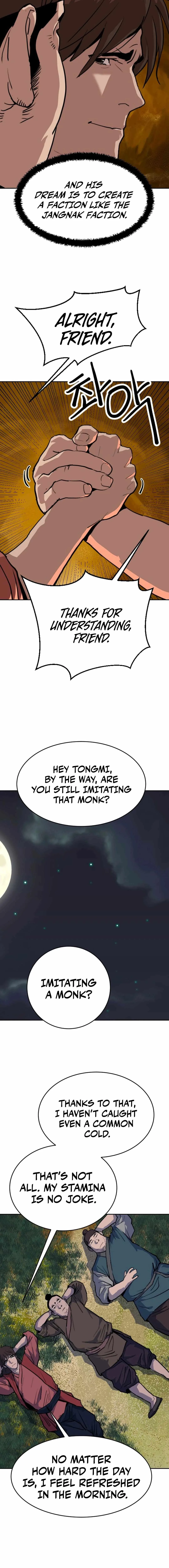 The Tales of Heaven And Earth Chapter 26 page 9
