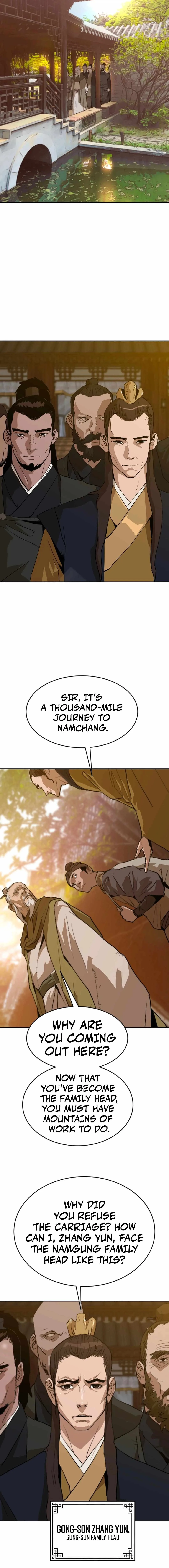 The Tales of Heaven And Earth Chapter 27 page 4