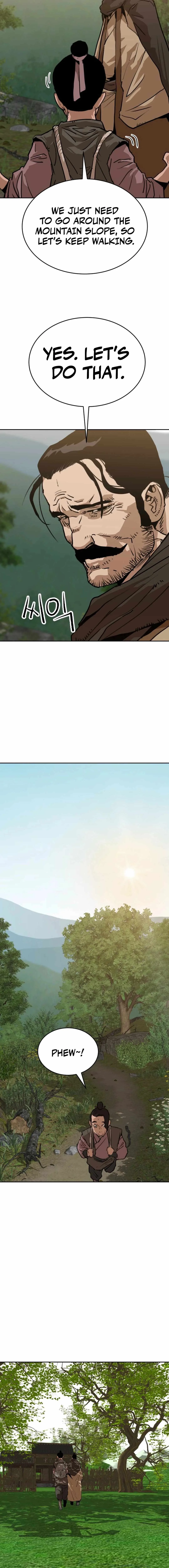The Tales of Heaven And Earth Chapter 27 page 10
