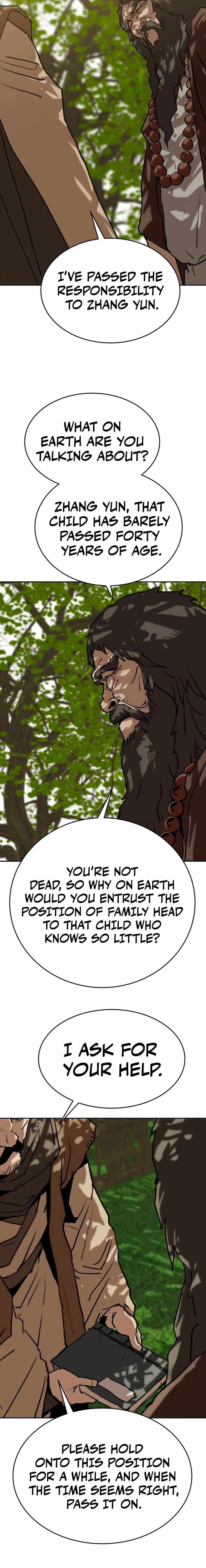 The Tales of Heaven And Earth Chapter 27 page 13