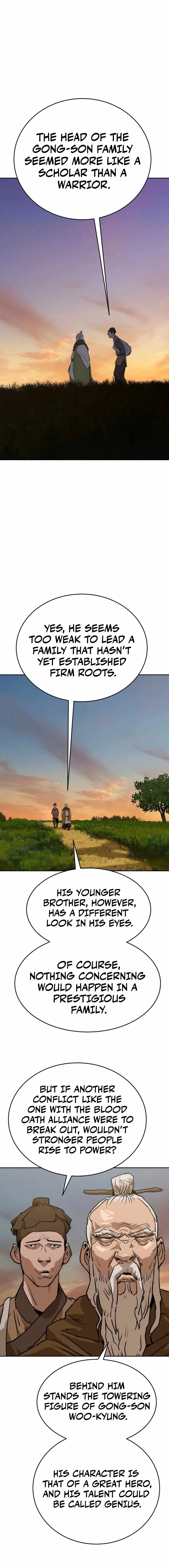 The Tales of Heaven And Earth Chapter 27 page 20