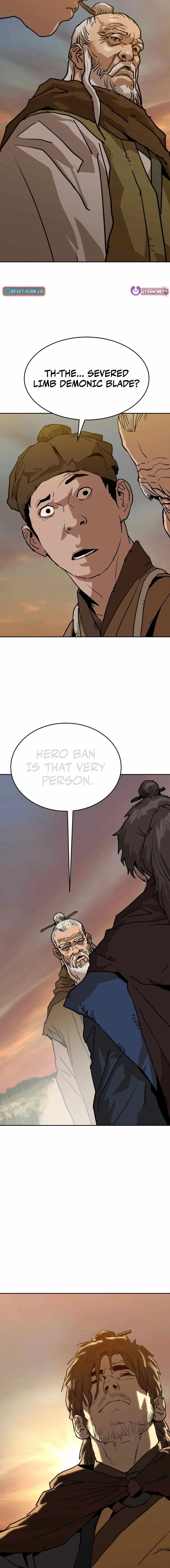 The Tales of Heaven And Earth Chapter 27 page 25