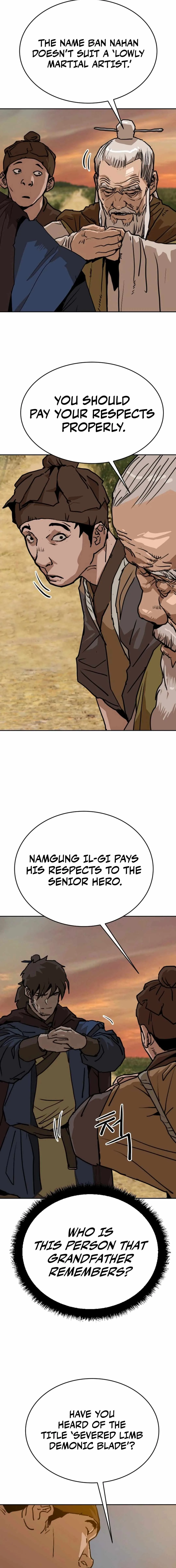 The Tales of Heaven And Earth Chapter 27 page 24