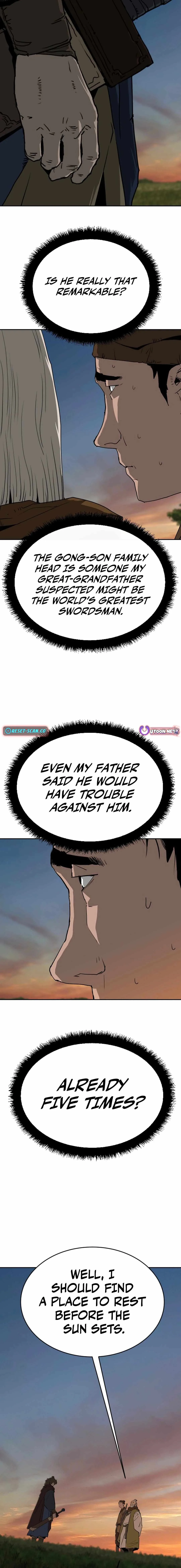 The Tales of Heaven And Earth Chapter 28 page 5