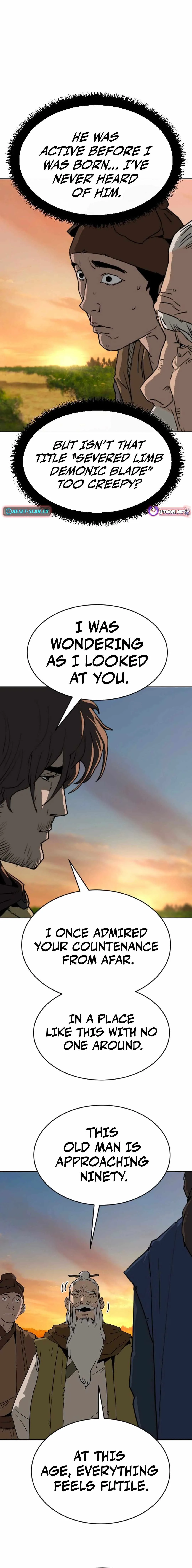 The Tales of Heaven And Earth Chapter 28 page 2
