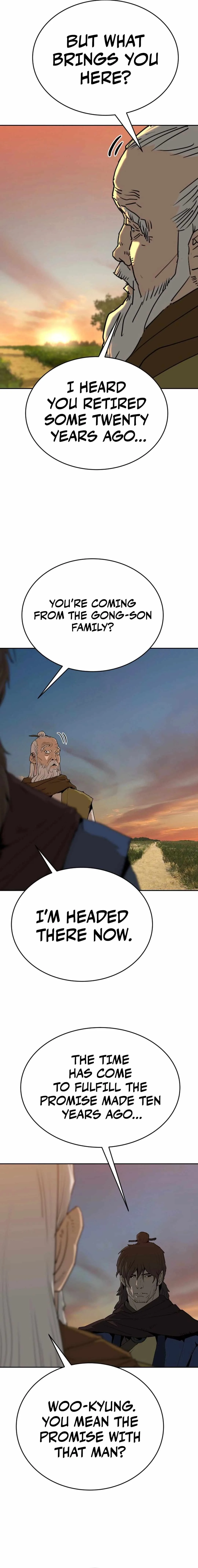 The Tales of Heaven And Earth Chapter 28 page 3