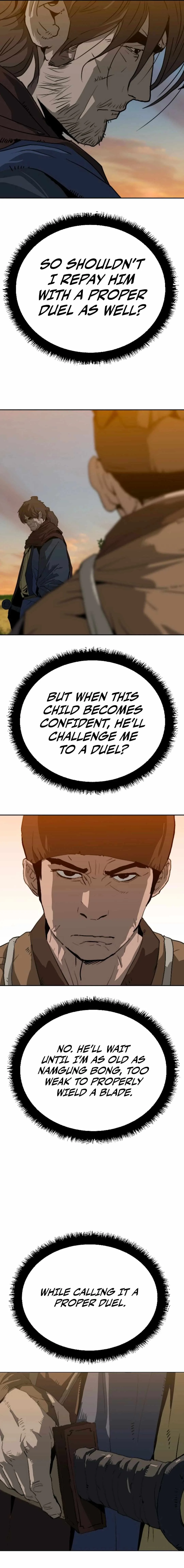 The Tales of Heaven And Earth Chapter 28 page 21