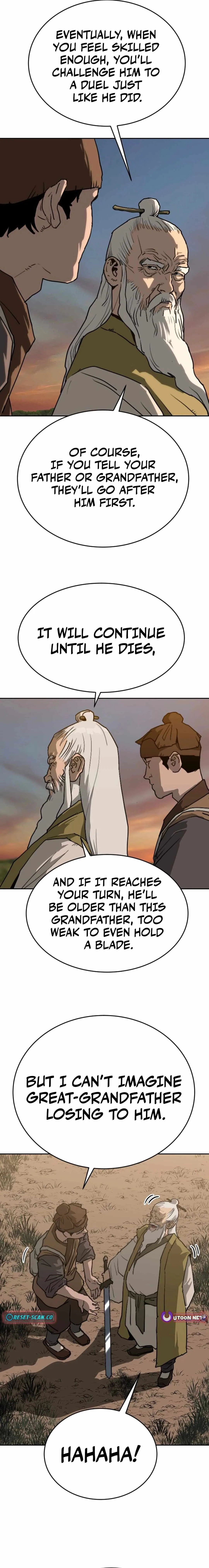 The Tales of Heaven And Earth Chapter 28 page 25