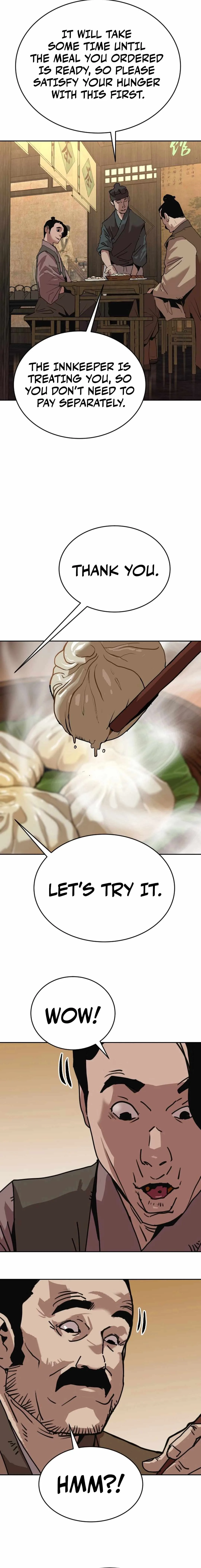 The Tales of Heaven And Earth Chapter 29 page 14