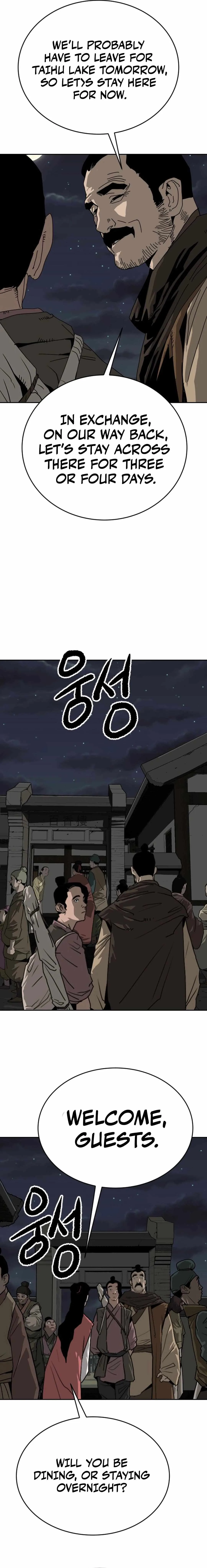The Tales of Heaven And Earth Chapter 29 page 10