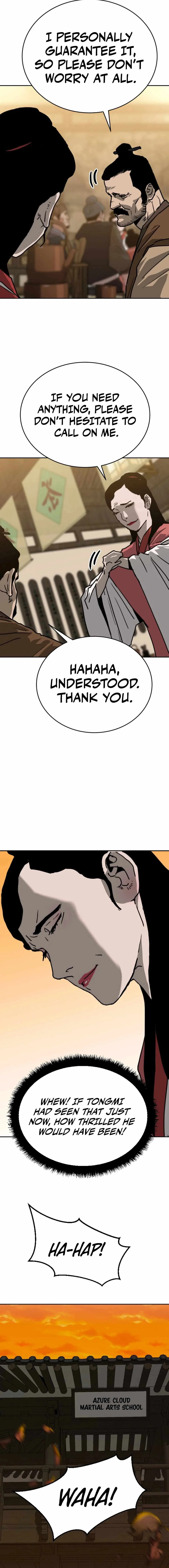 The Tales of Heaven And Earth Chapter 30 page 6