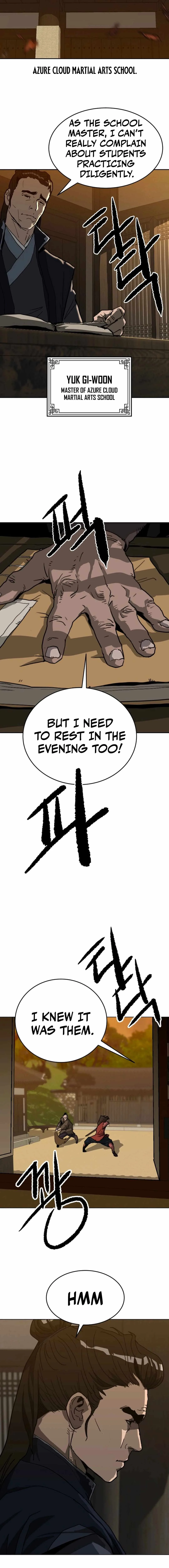 The Tales of Heaven And Earth Chapter 30 page 7